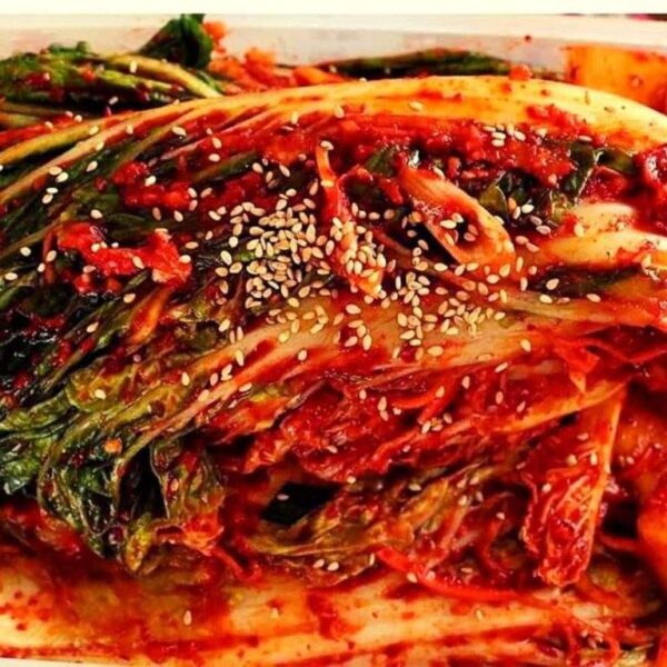 “ကိုရီးယားအစားစာ ကင်ချီကို အိမ်မှာ ကိုယ်တိုင် ပြုလုပ်နည်း”